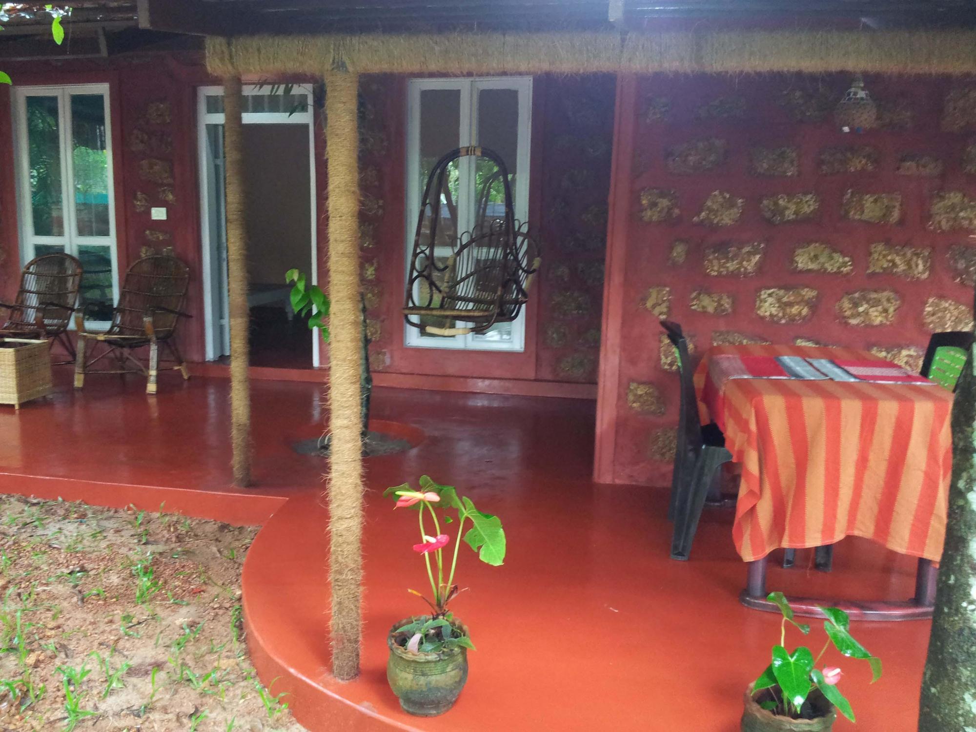 Marari Beach Villas Mararikulam Exterior photo