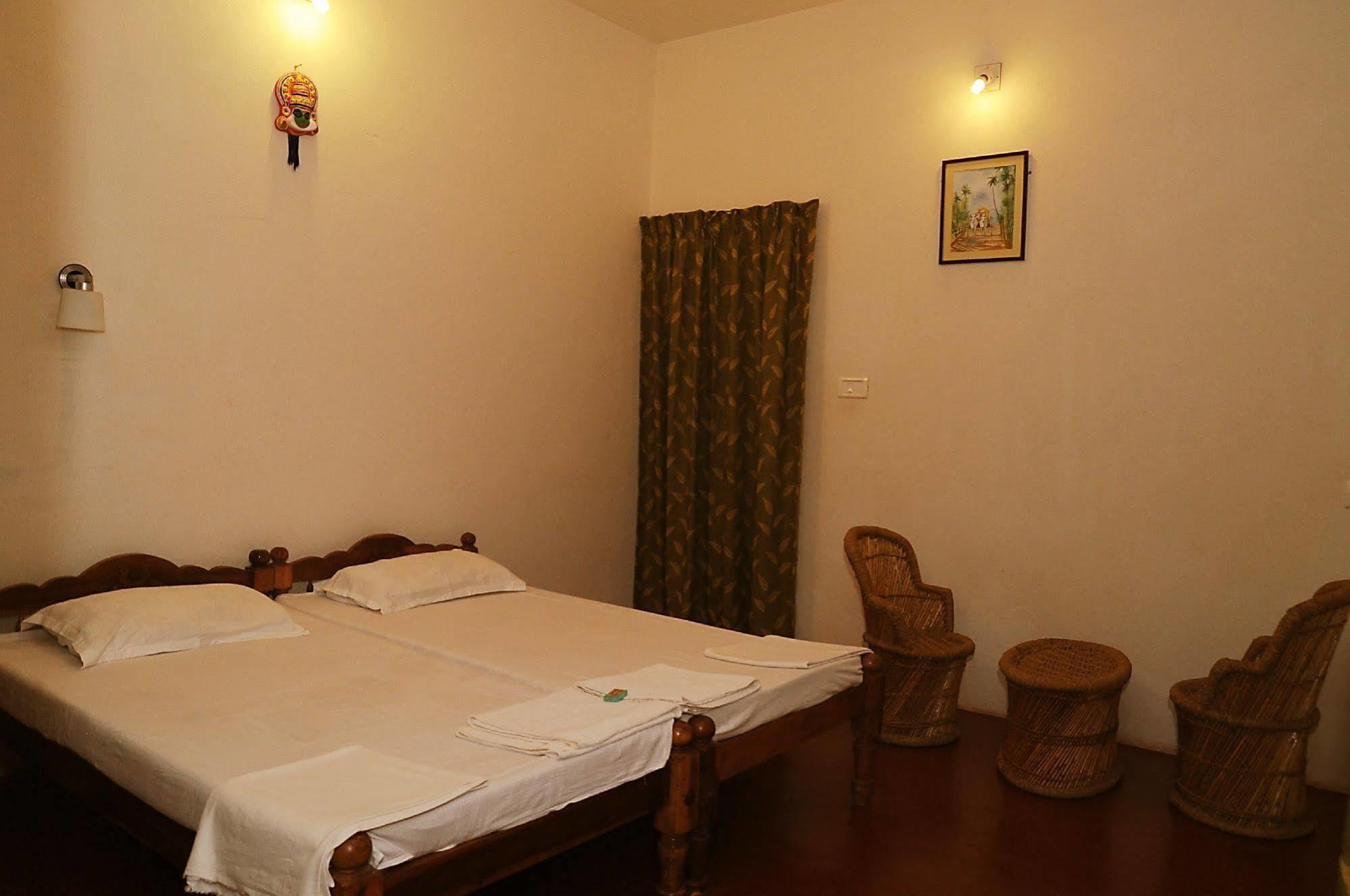 Marari Beach Villas Mararikulam Exterior photo