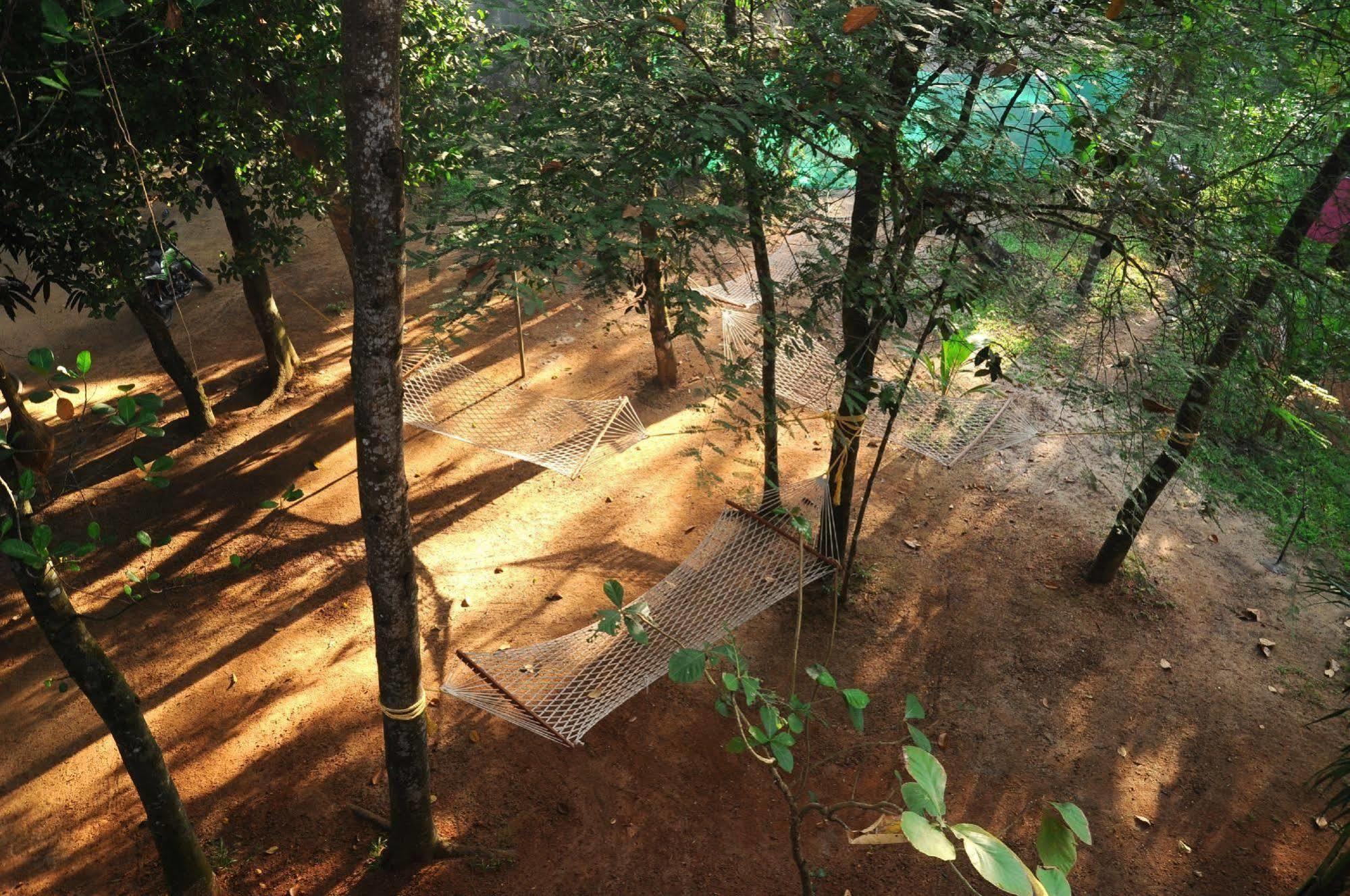 Marari Beach Villas Mararikulam Exterior photo