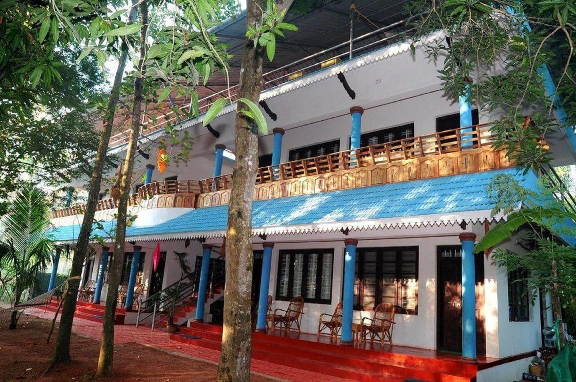 Marari Beach Villas Mararikulam Exterior photo
